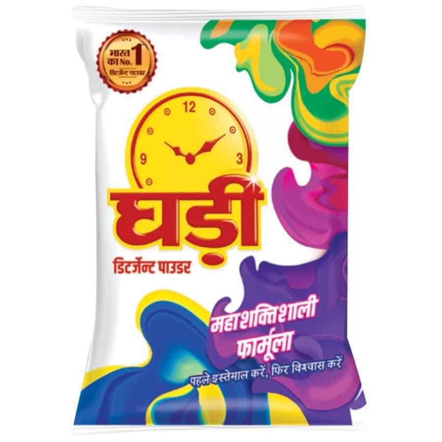 Ghadi Detergent Powder, 1Kg