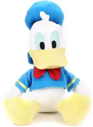 DISNEY Donald Plush MR - 61 cm  (Multicolor)
