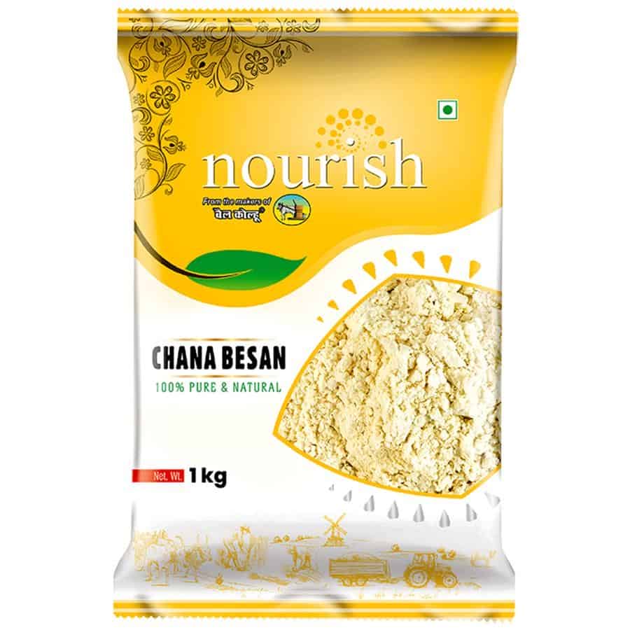 Nourish Chana Besan, 1kg