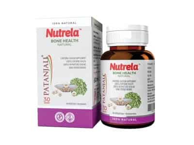 Patanjali nutrela bone health natural ,15g