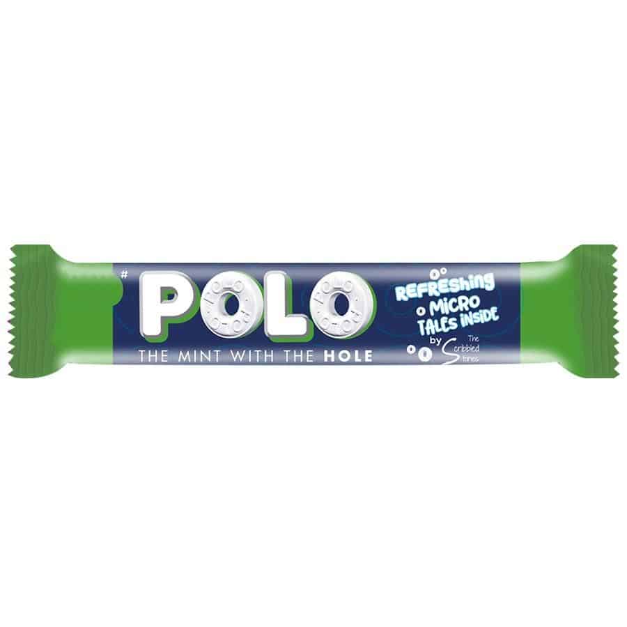 Polo Breath Mint- The Mint With The Hole