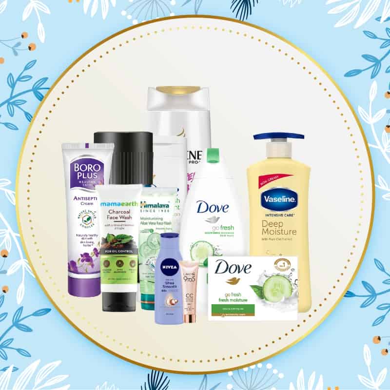 Beauty & Personal Care