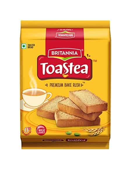 Britannia Toastea Premium Bake Rusk
