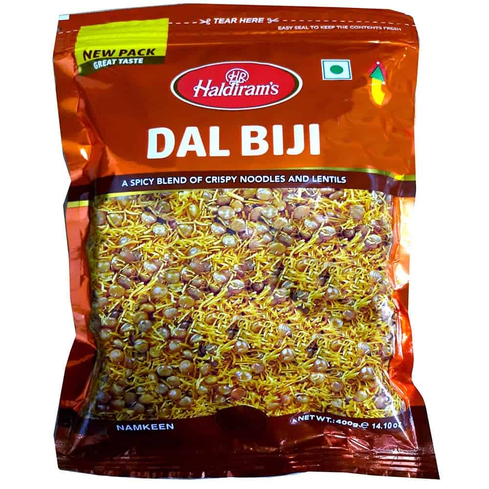 Haldiram's Dal Biji, 400g