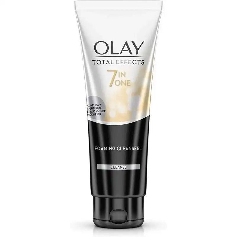 Olay Total Effects 7 In One Foaming Cleanser 100g