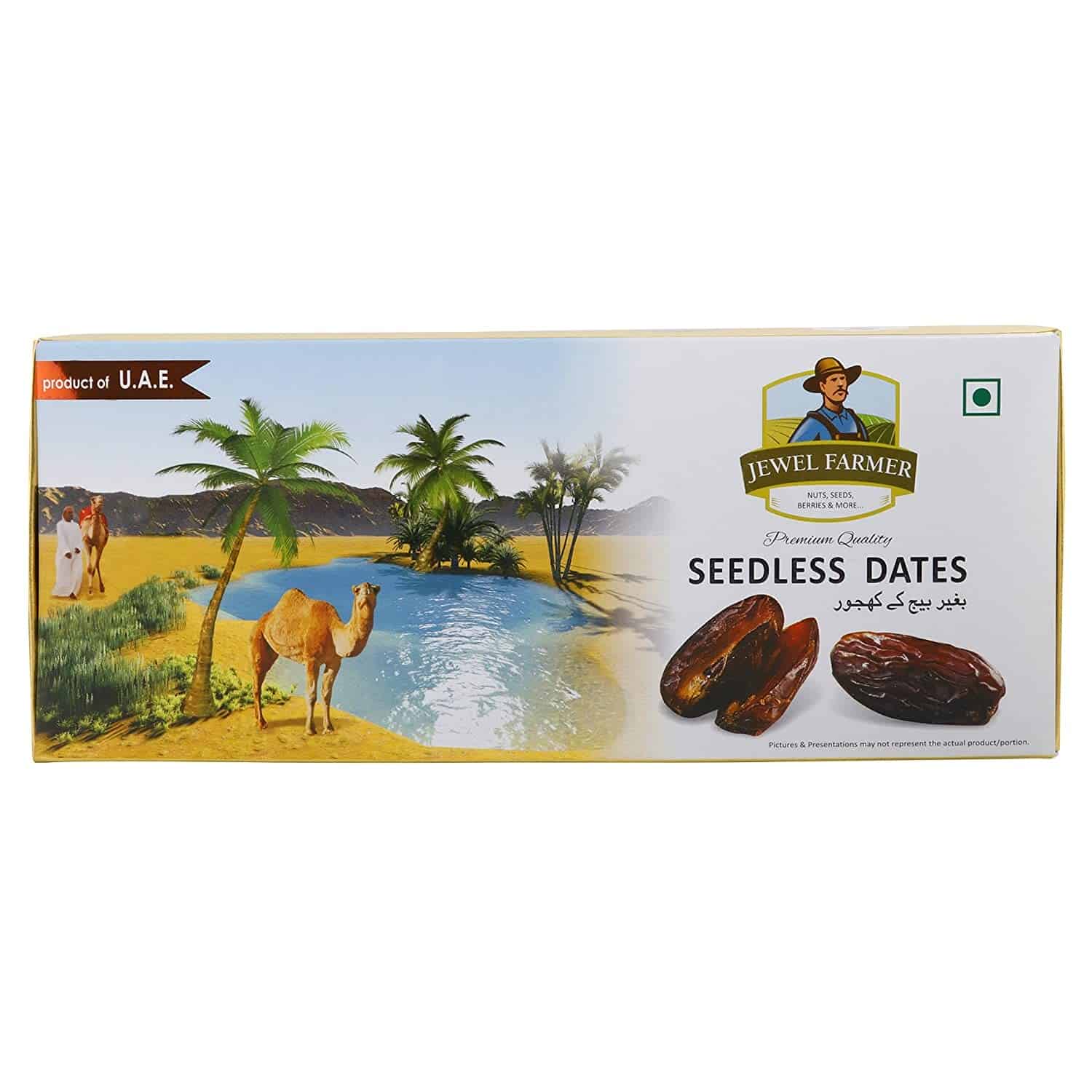 Jewel Farmer Seedless Dates