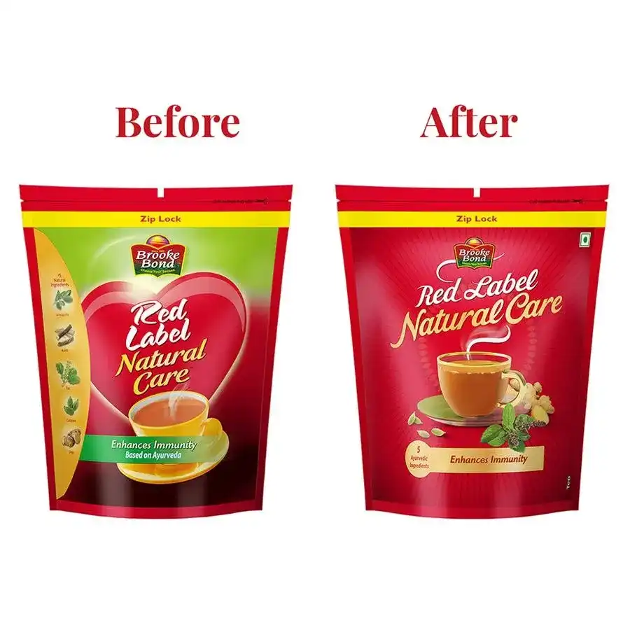 Red Label Natural Care Tea, 120g