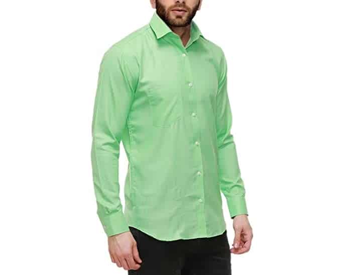 SNS Mens plain shirt colours (8110 B)