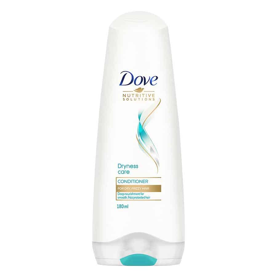 Dove Dryness Care Conditioner, 180ml