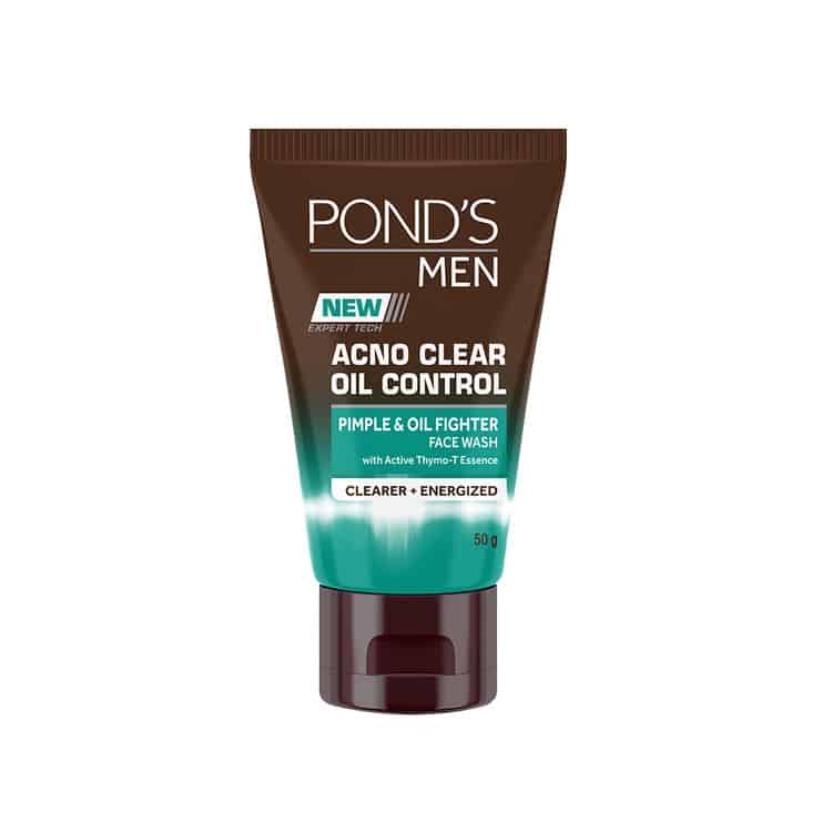 Pond's Men Acno Clear Oil Control Face Wash