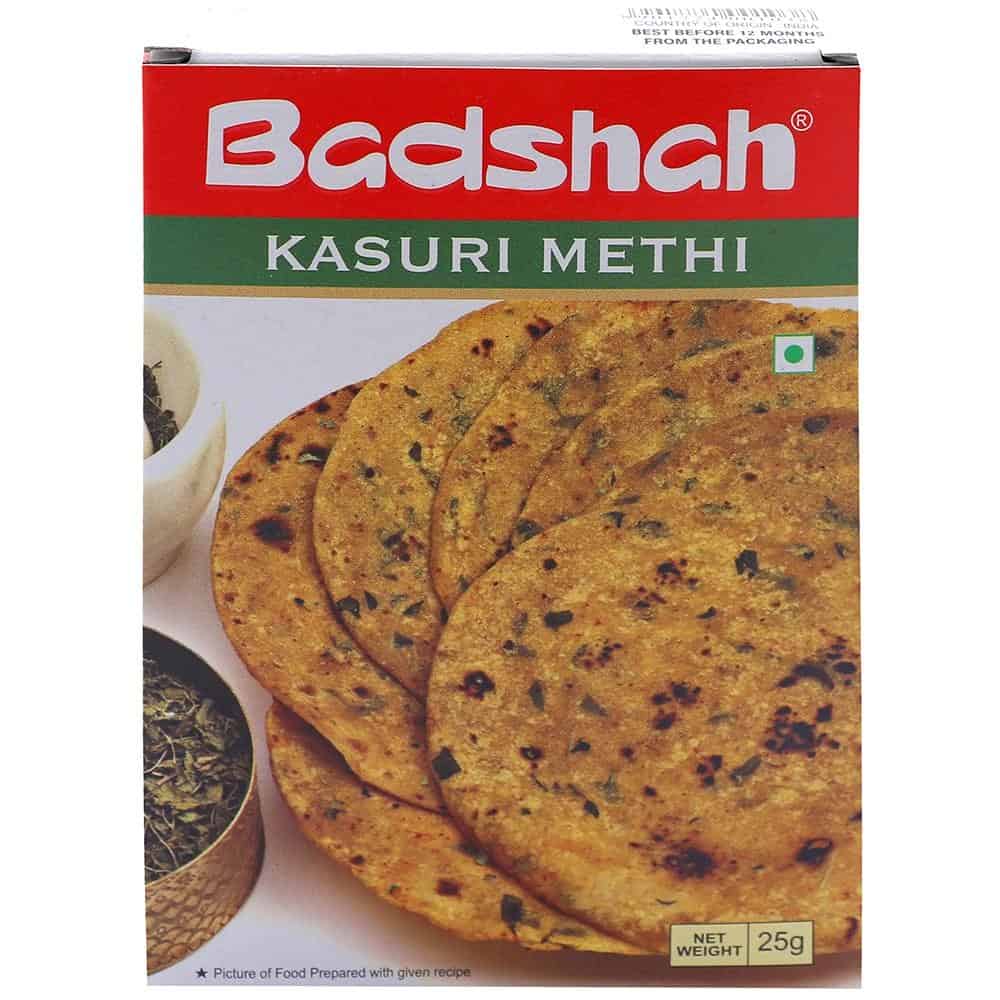 Badshah kasuri methi, 25g