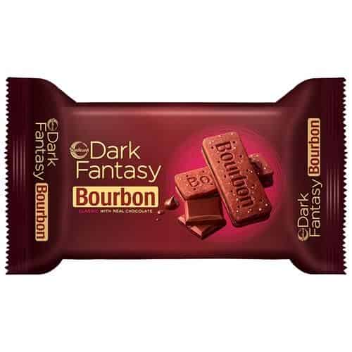 Sunfeast Dark Fantasy Bourbon  Cream Biscuits