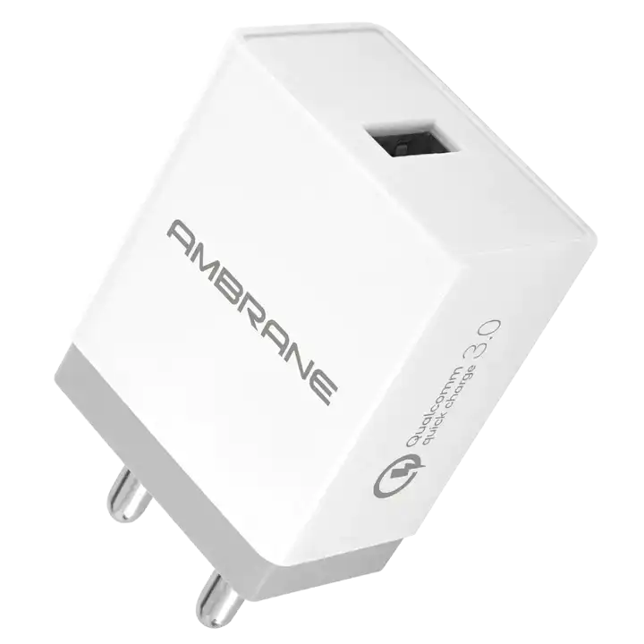 Ambrane Quick Charge Charger (AQC-56)