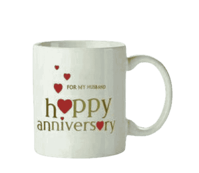 Fancy Ceramic Printed Mugs