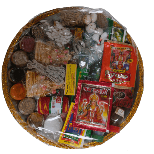 SSG sampoorn pooja thali