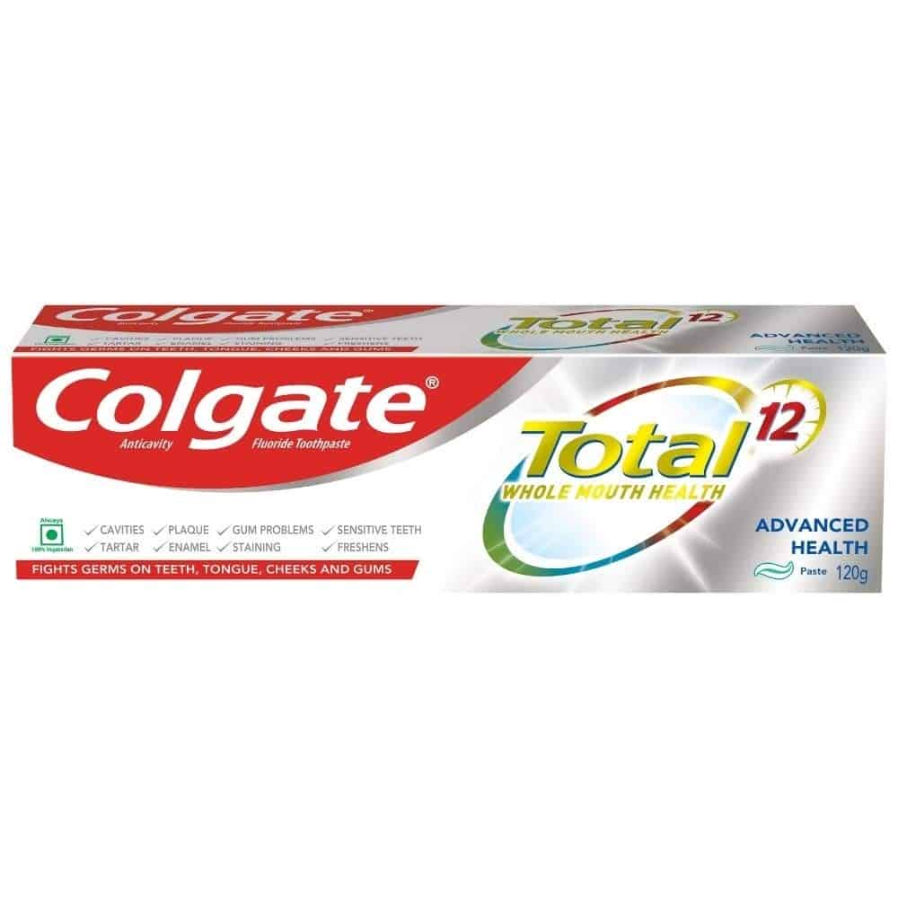 Colgate Total Advanced Health Anticavity Toothpaste