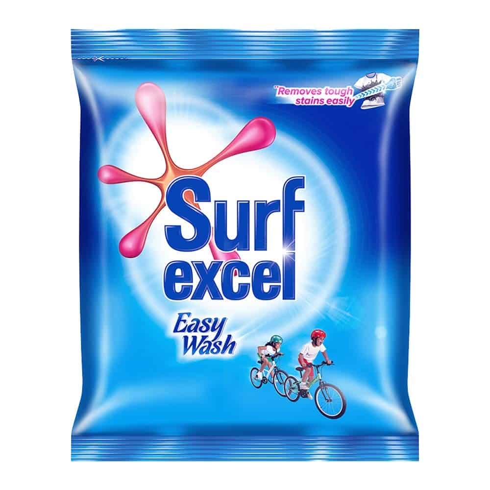 Surf Excel Easy Wash Detergent Powder, 3kg