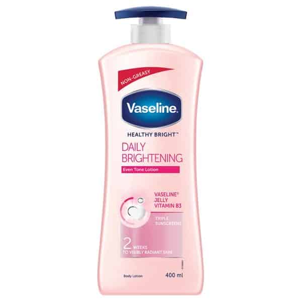 Vaseline Daily Brightening Body Lotion