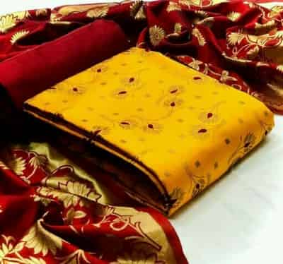 Women's Sensational Salwar Suits & Dress Materials