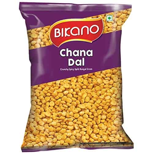 Bikano Chana Dal Pouch, 200g