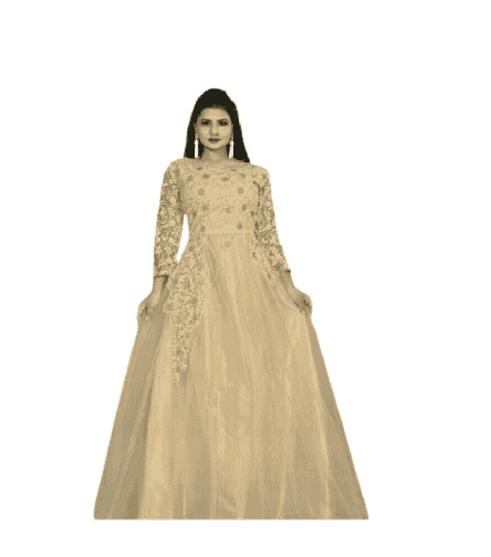 Pretty Fashionable Women Gowns