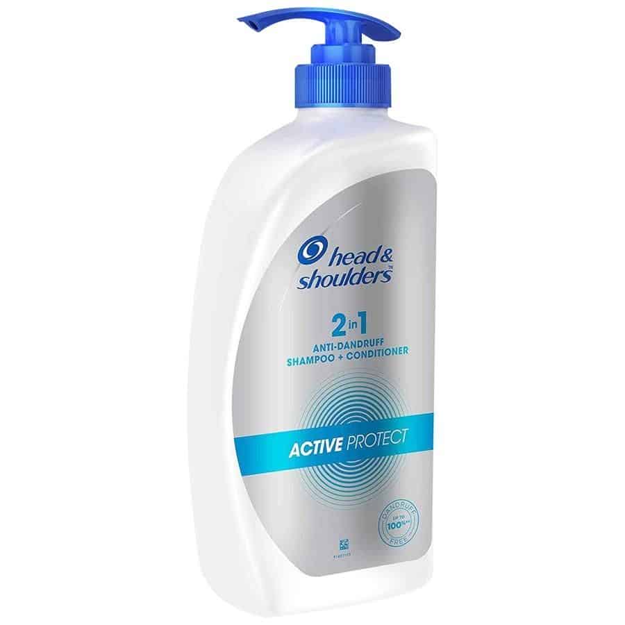 Head & Shoulders Active Protect Anti Dandruff Shampoo + Conditioner, 650ml