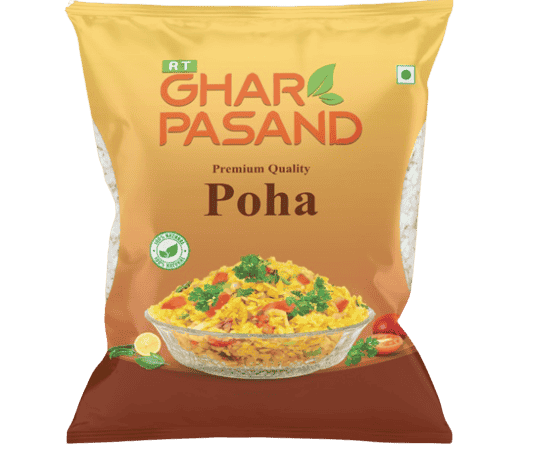 Ghar pasand  poha 500g
