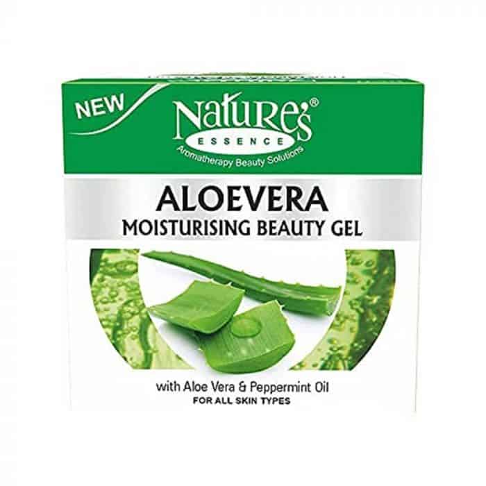 Natures Essence Aloevera Moisturising Beauty Gel