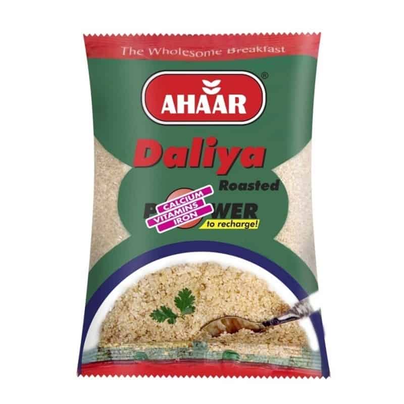 Ahaar Roasted Daliya