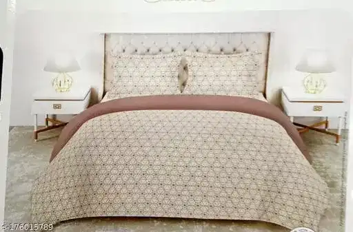 Raymond Home Elite Double Bedsheet