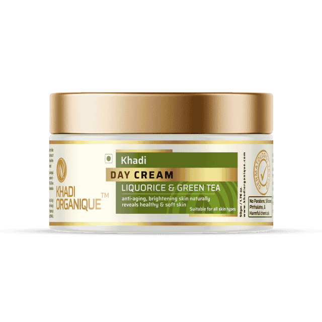 Khadi Organique Day Cream, 50g