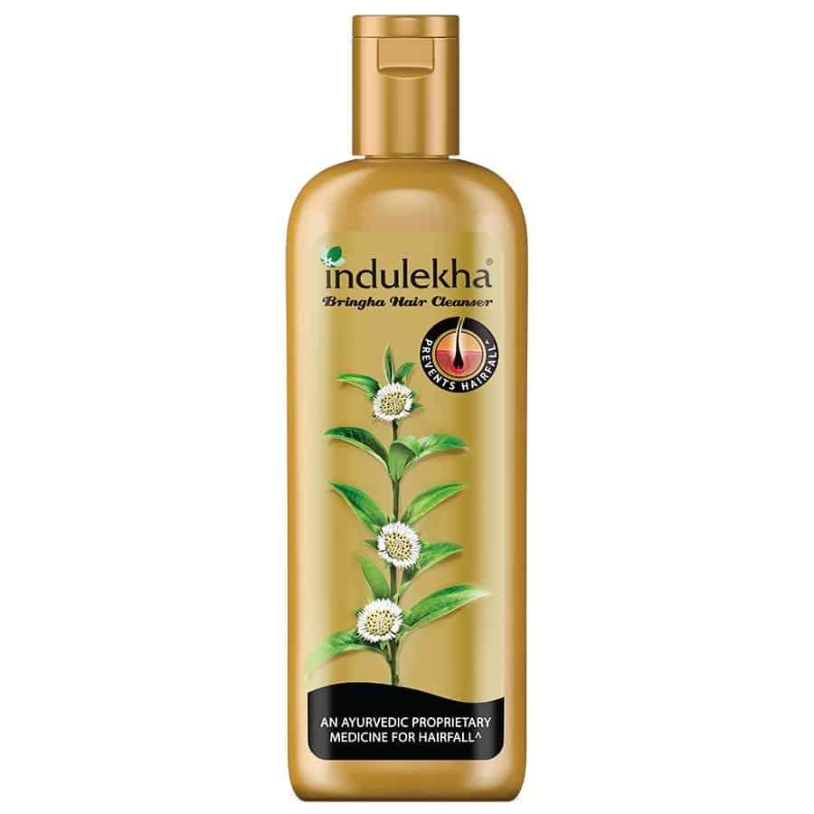Indulekha Bringha Hair Cleanser Shampoo