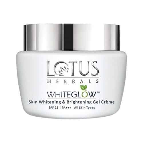Lotus Herbals Whiteglow Brightening Gel Cream