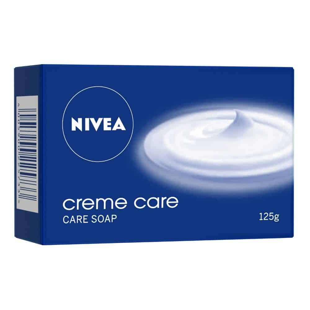 Nivea Cream Care Soap, 125g