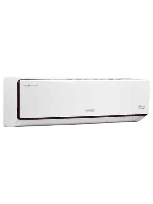 Voltas 1.5 Ton Inverter 3 Star Copper (2021 Range) 183V CZJ2 (R-32) Split AC (White)