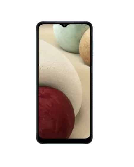 Samsung Galaxy A12 (Blue, 128 GB) (6 GB RAM)