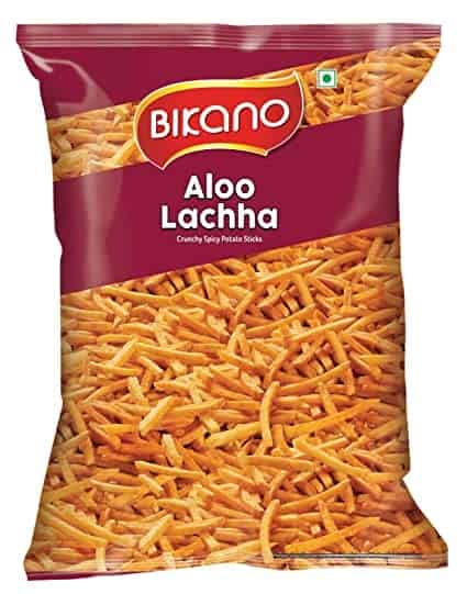 Bikano Aloo Lachha Masala, 150g