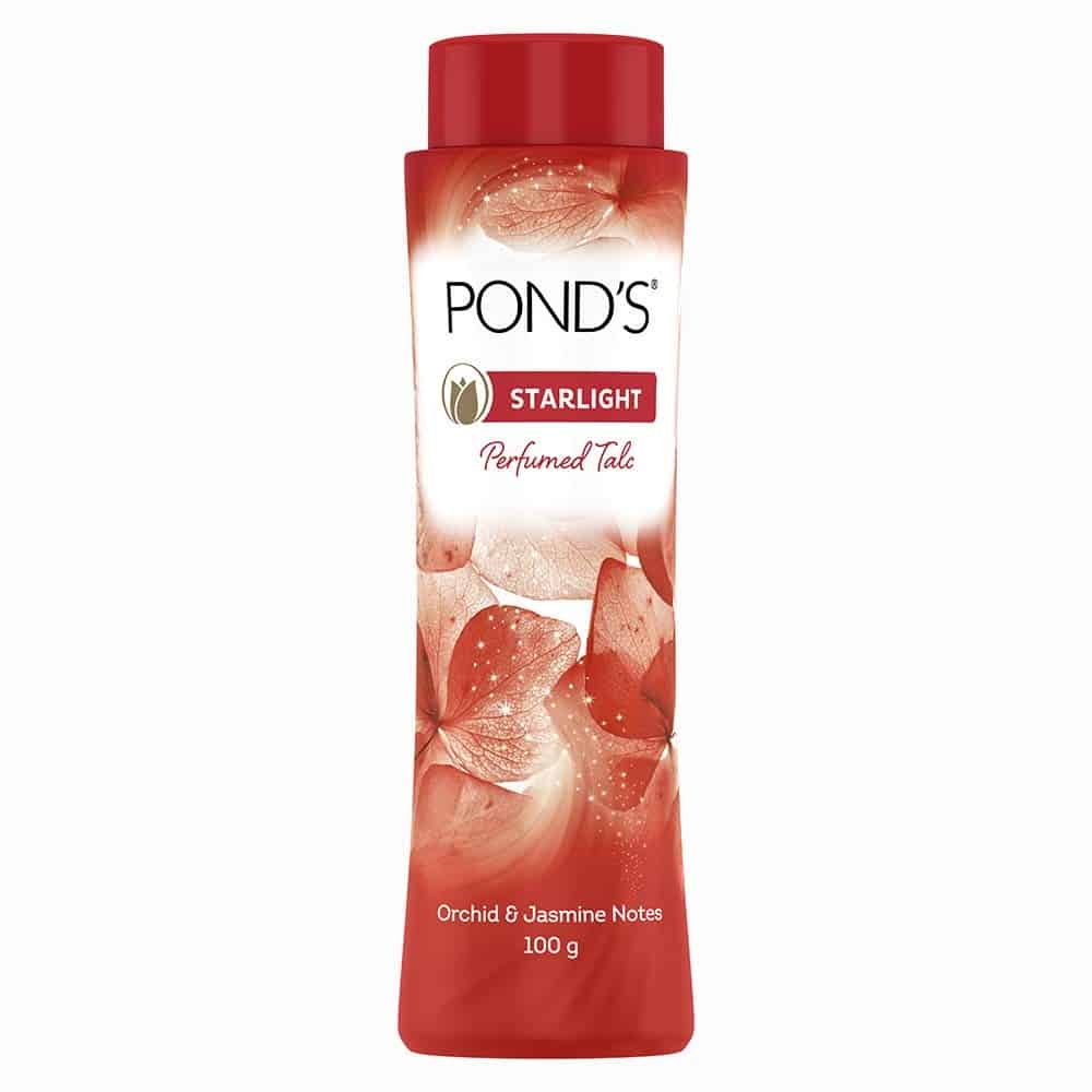 Pond's Starlight Talc Powder
