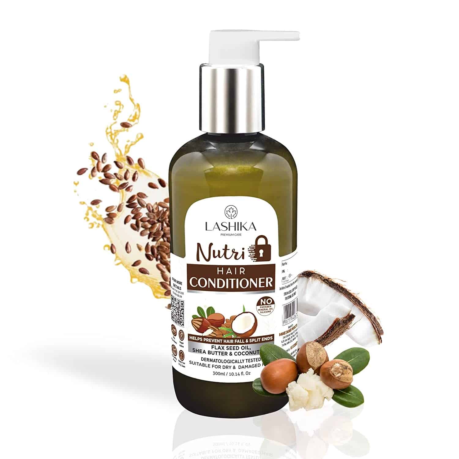 Lashika Nutri Lock Hair Conditioner