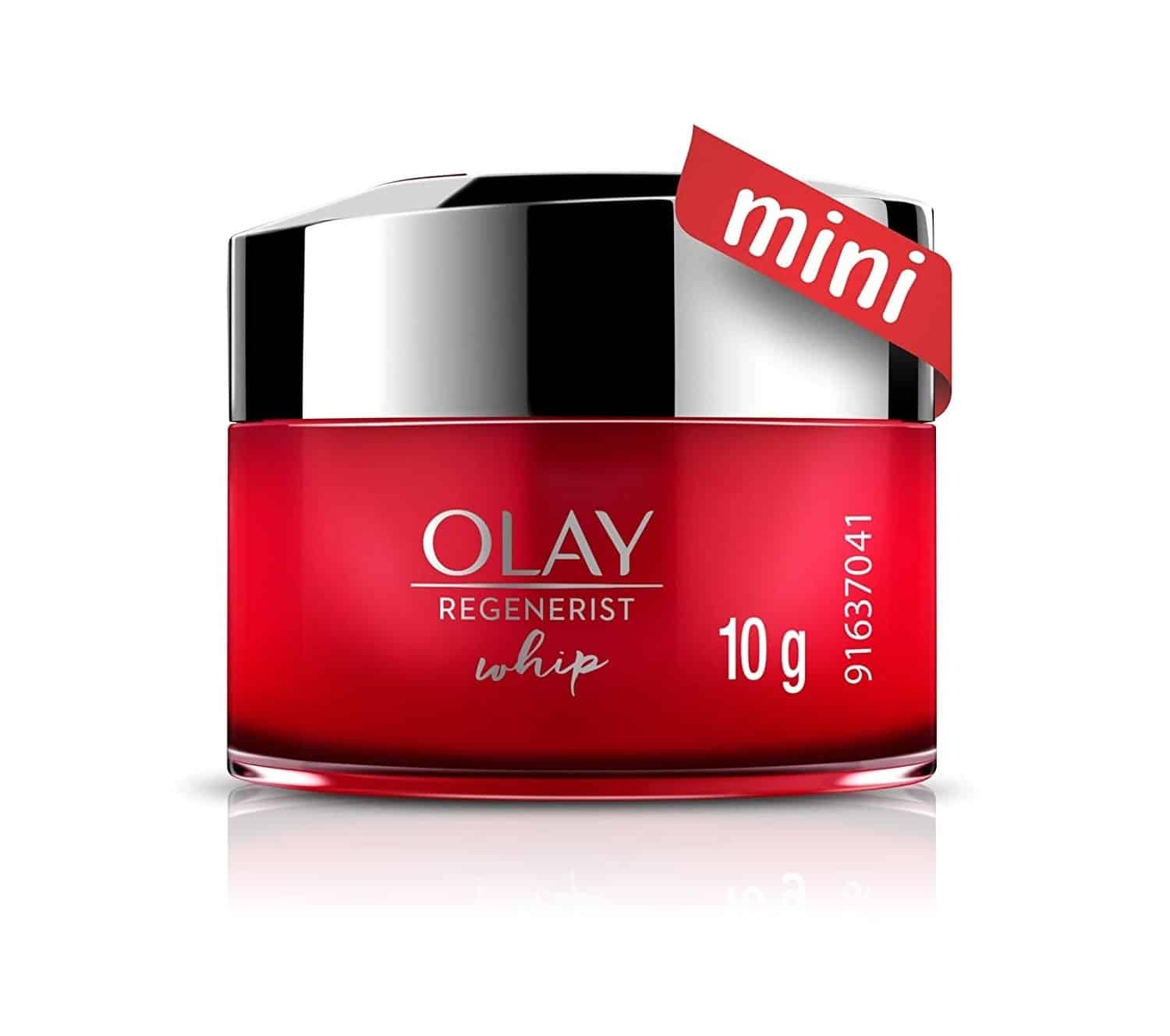 Olay Ultra Lightweight Moisturiser Whip Mini Day Cream, 10g