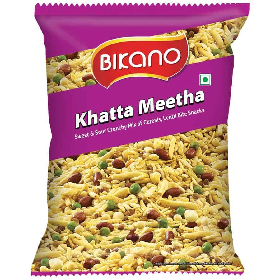 Bikano Khatta Meetha, 250g