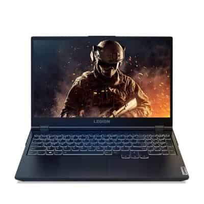 Lenovo Legion 5 AMD Ryzen 5 4600H 15.6 inch Full HD Gaming Laptop (8GB/1TB HDD + 256GB SSD/Windows 10/120 Hz/NVIDIA GTX 1650 4GB GDDR6 Graphics/Phantom Black/2.3Kg), 82B500BHIN
