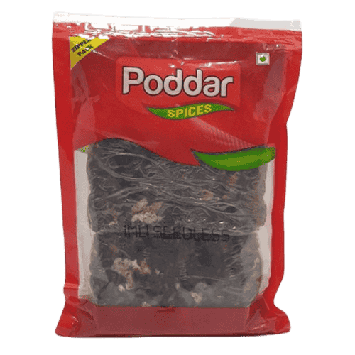 Poddar Spices Sabut Imli Seedless, 200g