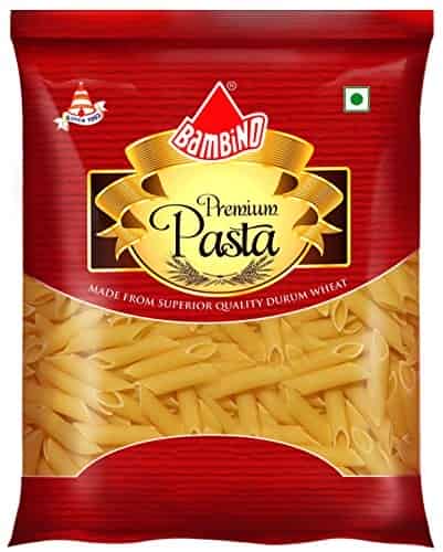 Bambino  Pasta, Penne, 500g Pouch