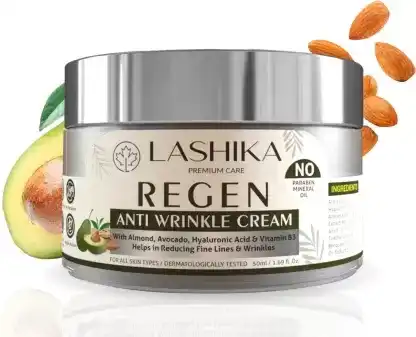 Lashika Regen Anti Wrinkle Cream