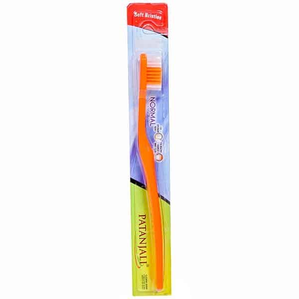 Patanjali Normal Hanger Toothbrush