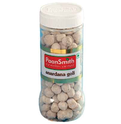 Paan Smith Anardana Goli