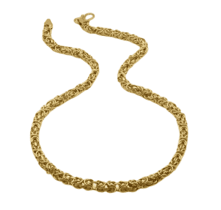 Allure Elegant Metal Chains