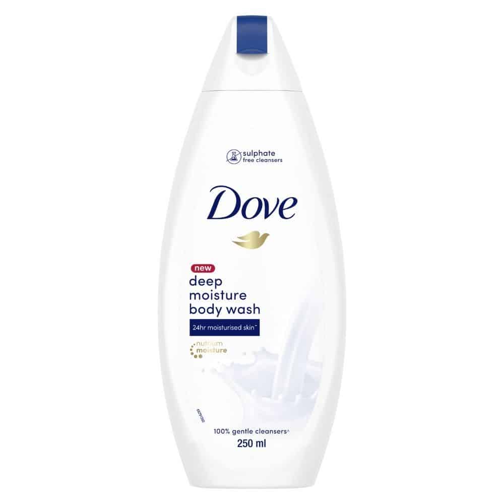 Dove Deeply Nourishing Body Wash