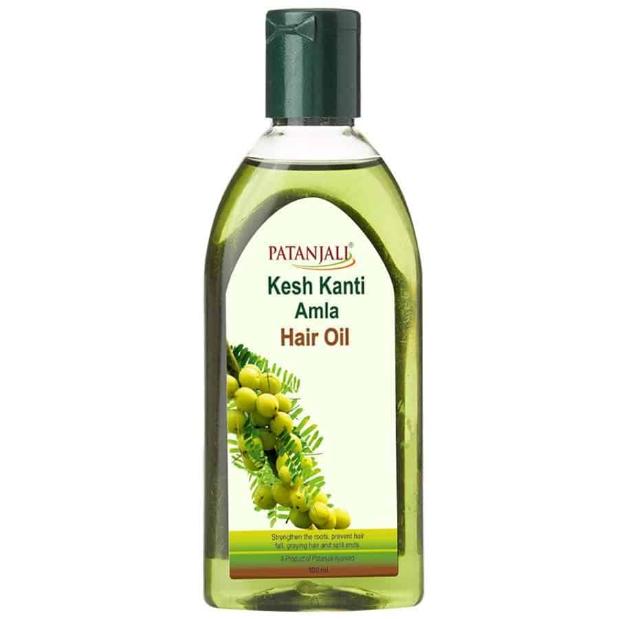Patanjali Amla Hair Oil